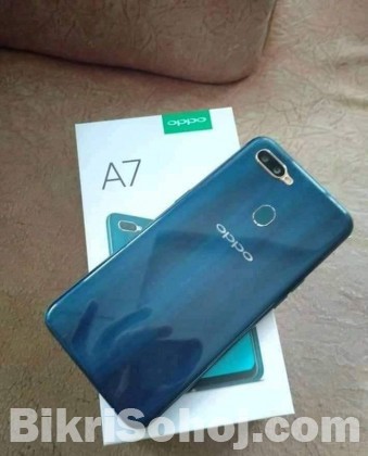 Oppo a7 2019